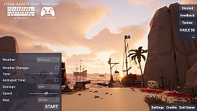 Line of Fire - Pirate Waltz