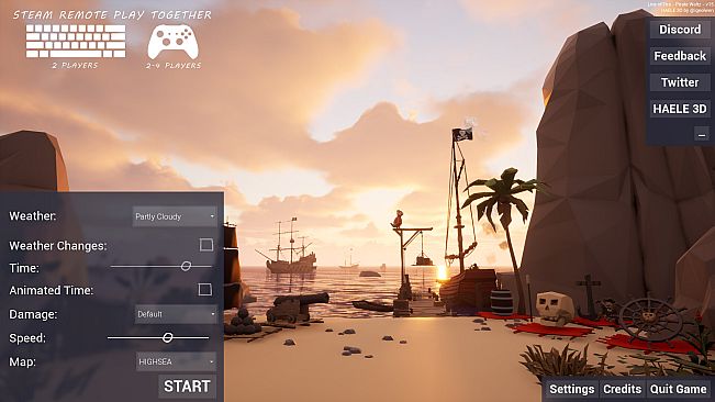 Line of Fire - Pirate Waltz