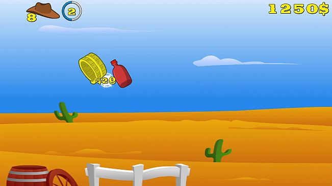 Cazzarion: Gunslinger