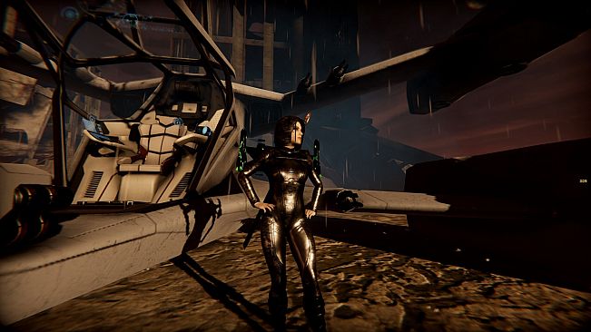 Battle of Orion 10: First contact