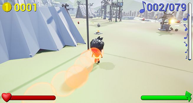 Music Man 2: New land