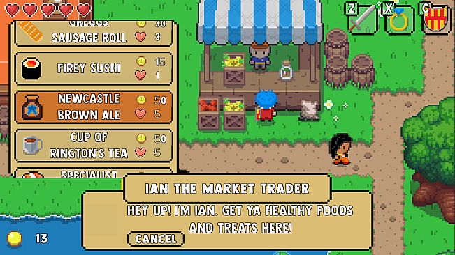 The Legends of Tynedale