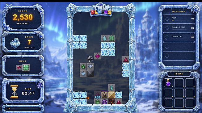 Twinblocks