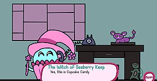 Chippy's Escape from Seaberry Keep