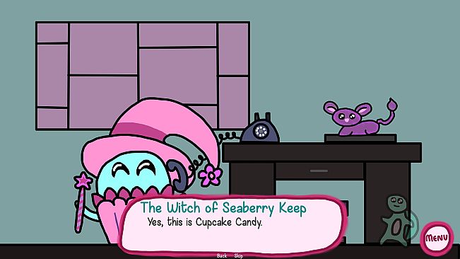 Chippy's Escape from Seaberry Keep