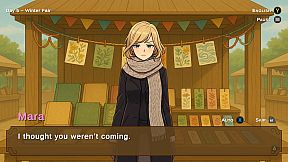 Winterlight - Where silence says it all