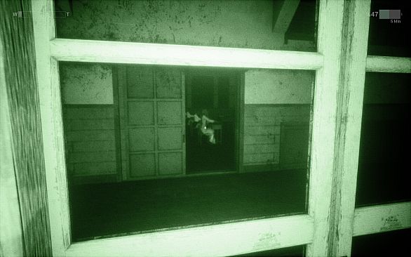 The Ghost of Nichishima