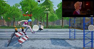 Groove Runner