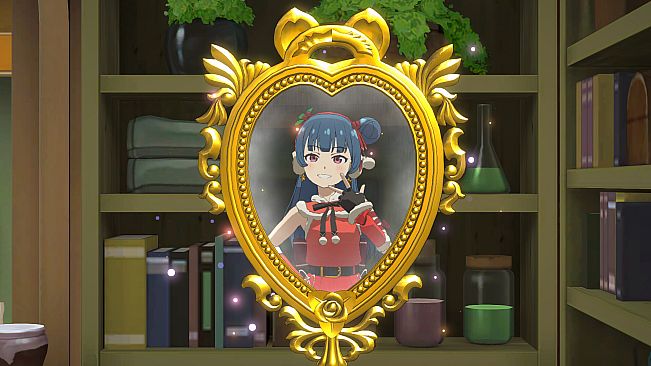 Yohane the Parhelion - NUMAZU in the MIRAGE - Costume "Twinkle☆Christmas!!"