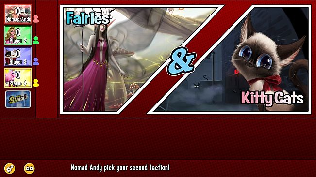 Smash Up - Pretty Pretty