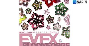 RPG Developer Bakin EVFX Bloomforge