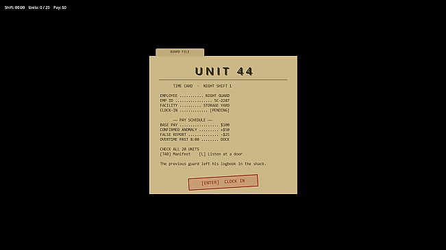 UNIT 44