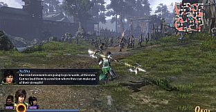 WARRIORS OROCHI 4 - Scenario Pack 1
