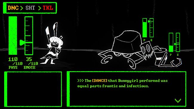 You Are NOT Bunnygirl