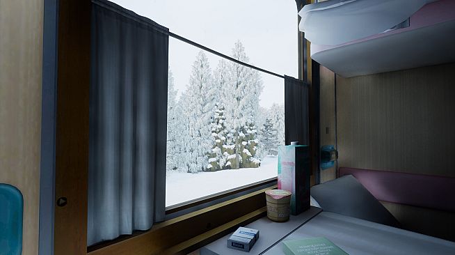 Russian Train Trip 2 - Donation DLC