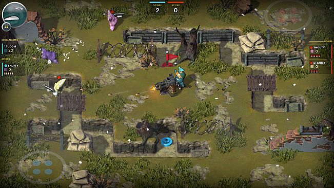 Bulanci: Battlefield