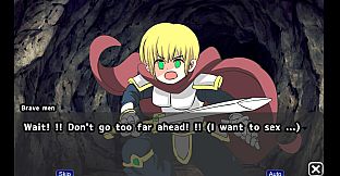 Touching Live2D Ork Sex With Lady Knight