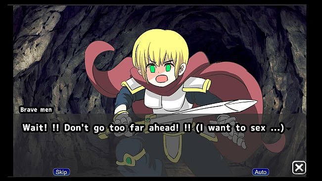 Touching Live2D Ork Sex With Lady Knight