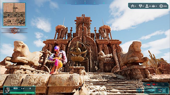 Legend Battles: Bellona