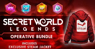Secret World Legends: Operative Bundle