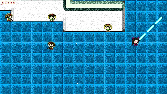 Starry Moon Island 2 Red Snake MP08