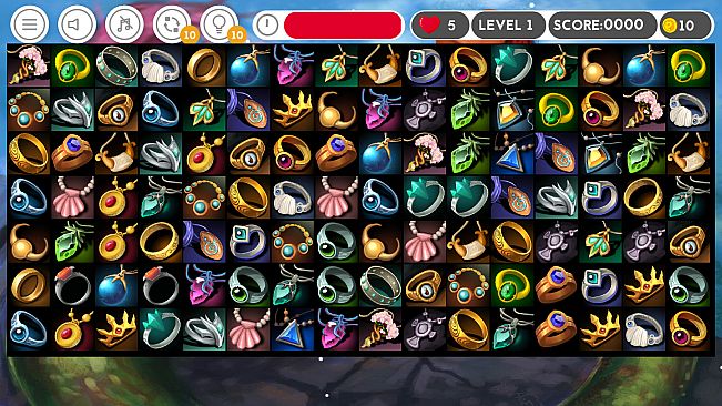 Pair Matching Puzzle Connect - Expansion Pack 9