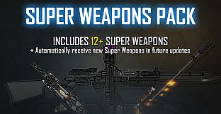 Arsenal Online: Super Weapons Pack