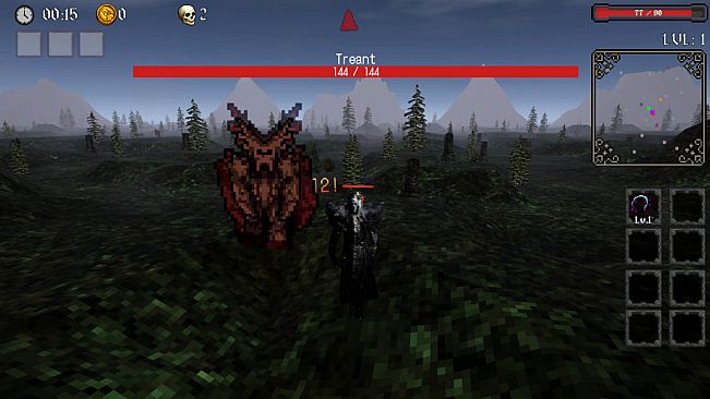 Death`s Revenge