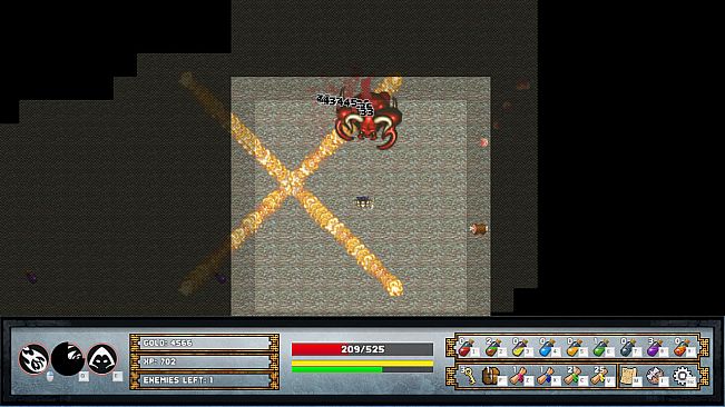 Karradash - The Lost Dungeons