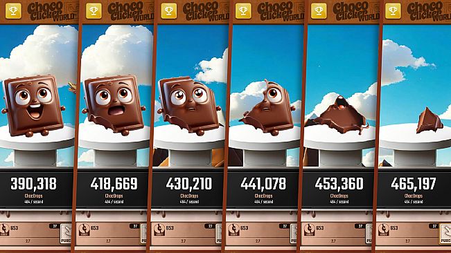 Choco Clicker World