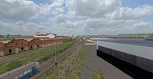 ZDSimulator - Kyiv-Vasylkiv2 Route