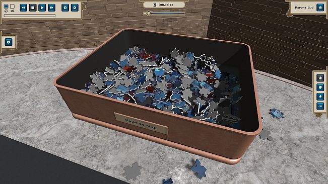 Masters of Puzzle - Halloween Edition: Haunted Mill