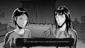 Grotesque Beauty - A Horror Visual Novel