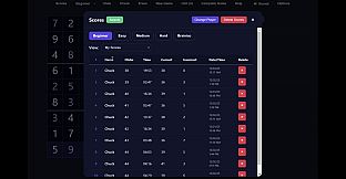 Sudoku Challenge Pro
