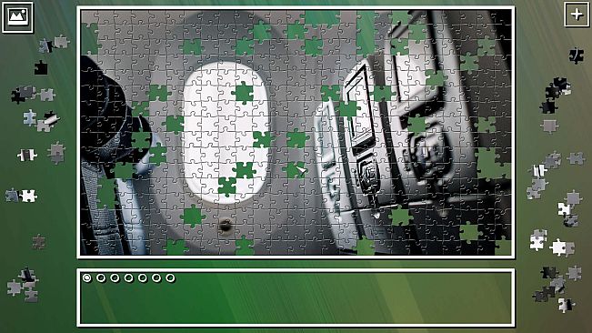 Super Jigsaw Puzzle: Generations - Random Puzzles 4