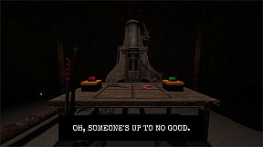 GASLIFT: A Chair Horror