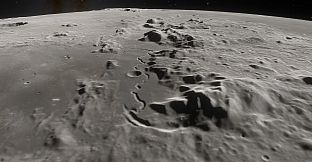 SpaceEngine - Moon HD