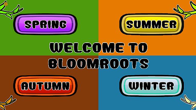 Welcome to Bloomroots