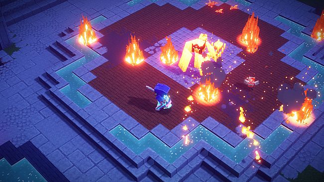 Minecraft Dungeons: Luminous Night Adventure Pass