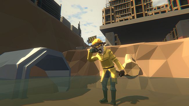 Wobbly Construction!