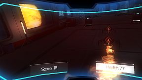 THOSE DAMN ALIENS! VR