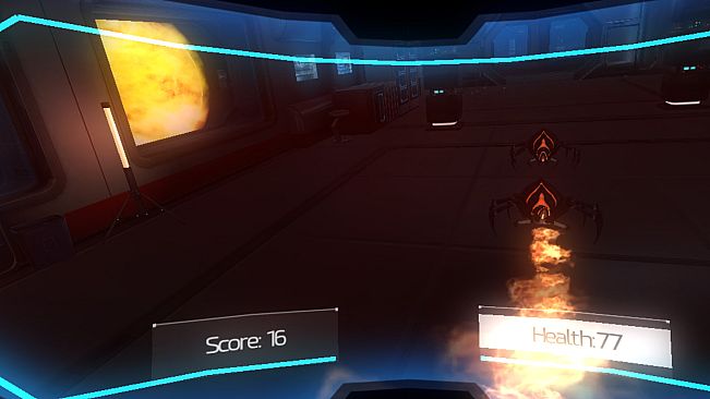 THOSE DAMN ALIENS! VR