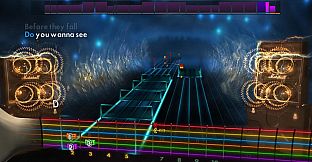 Rocksmith 2014 Edition – Remastered – Sixx:A.M. - “Stars”