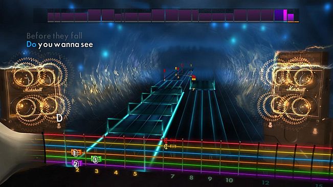 Rocksmith 2014 Edition – Remastered – Sixx:A.M. - “Stars”