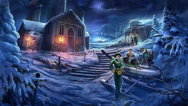 Murder in the Snow Bundle