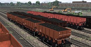 TS Marketplace: dia. 1/146 HTV 21t Coal Hopper Wagon Pack