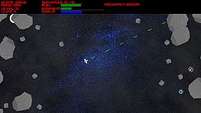 Cosmo Blaster