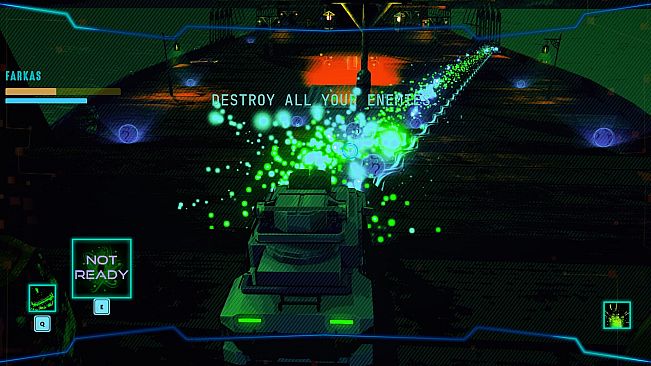 Paradaice: Shock Arena