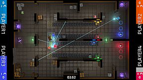 Slybots: Frantic Zone