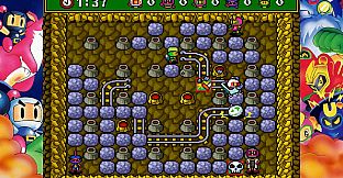 SUPER BOMBERMAN COLLECTION - Nintendo Switch 2 Edition Upgrade Pack